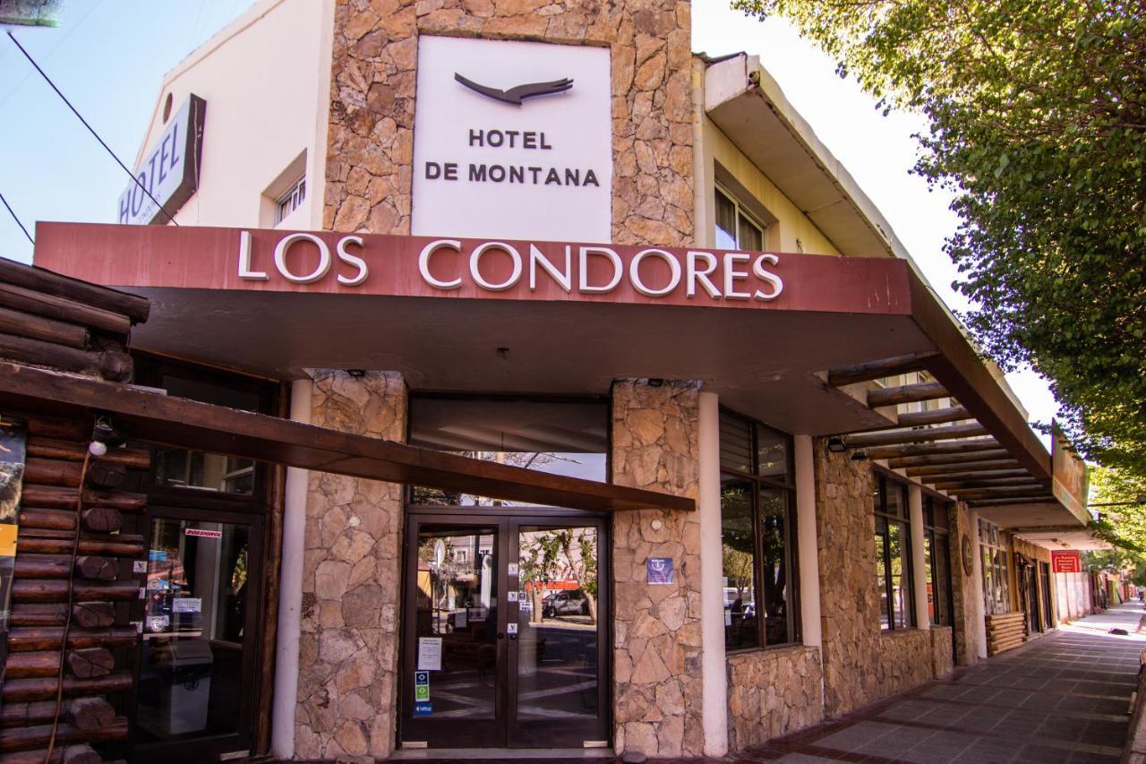 أوسبالاتا Hotel Los Condores المظهر الخارجي الصورة